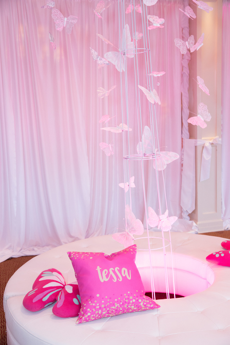 Portland Bat Mitzvah Planner