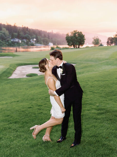Waverley Country Club Wedding