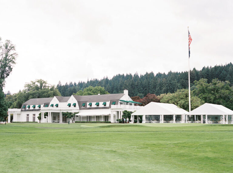 Waverley Country Club Wedding
