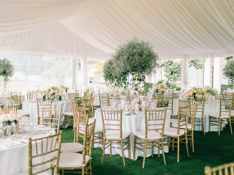 Waverley Country Club Wedding