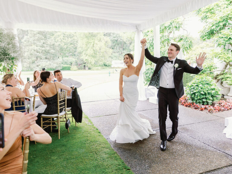 Waverley Country Club Wedding