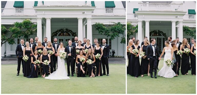 Waverley Country Club Wedding