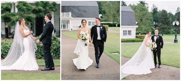 Waverley Country Club Wedding