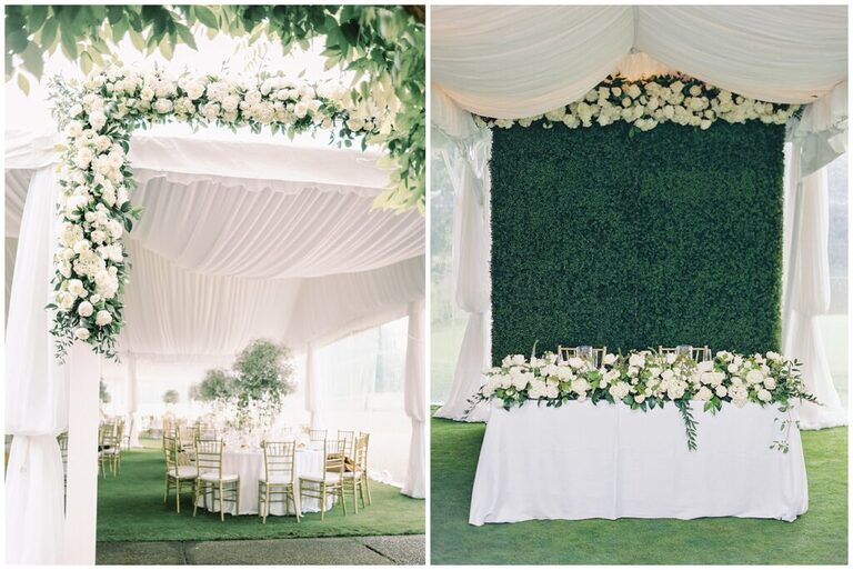 Waverley Country Club Wedding