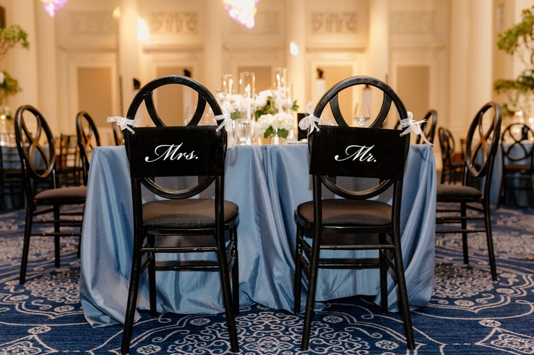 BLC Events - Portland Luxury Wedding Planner