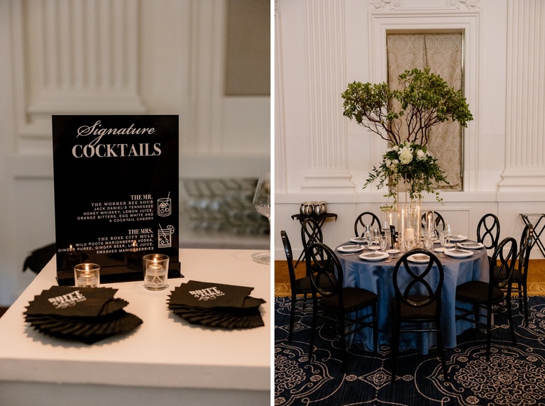 BLC Events - Portland Luxury Wedding Planner