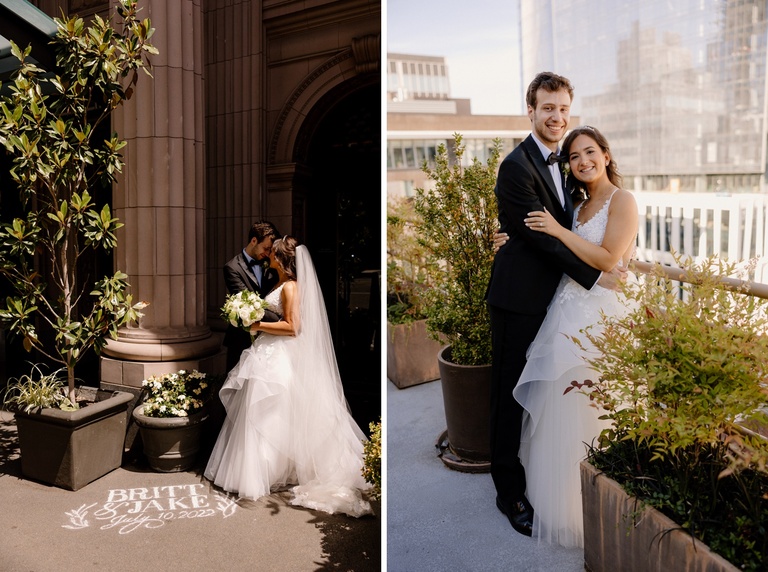 Andrea Zajonc - Portland Wedding Photographer