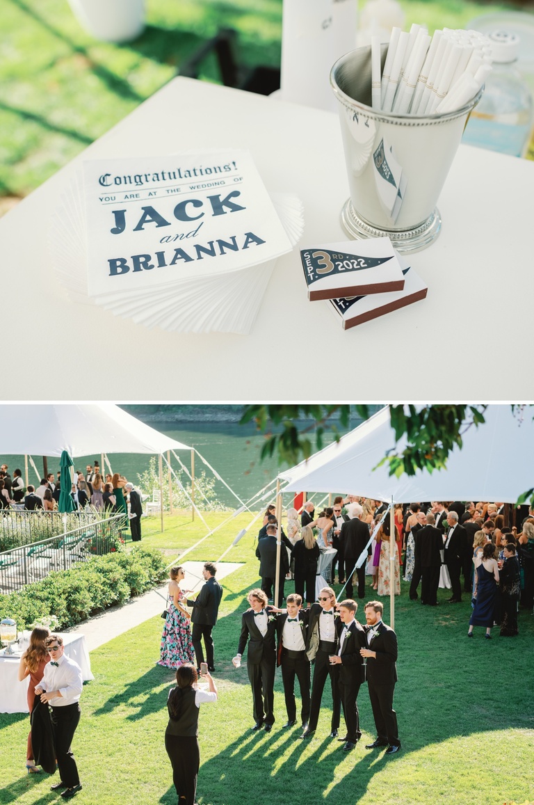 BLC Events - Portland Luxury Wedding Planner