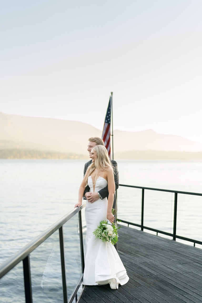 O'Malley Photographers - Seattle Wedding Photographers
