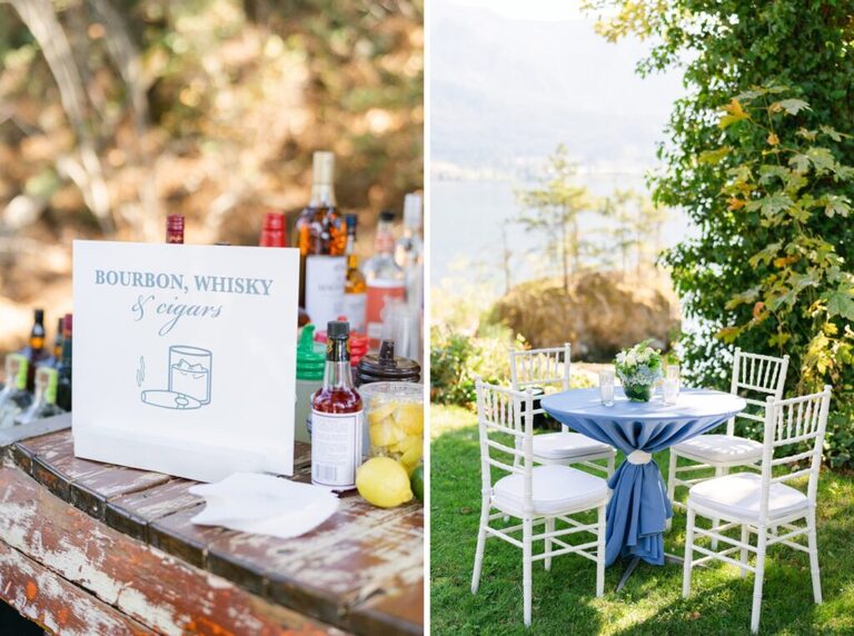 BLC Events - Portland Luxury Wedding Planner